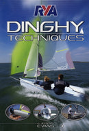 RYA Dinghy Techniques-9781906435431