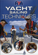 RYA Yacht Sailing Techniques-9781906435448