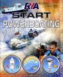 RYA Start Powerboating-9781906435479