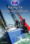 RYA Racing for Yachts and Keelboats-9781906435790