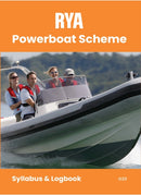 RYA Powerboat Scheme Syllabus and Logbook