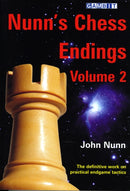 Nunn's Chess Endings : v. 2-9781906454234