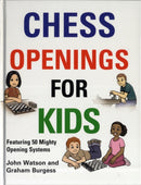 Chess Openings for Kids-9781906454265