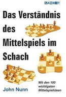 Das Verstandnis Des Mittelspiels Im Schach-9781906454388