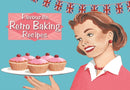 Salmon Favourite Retro Baking Recipes-9781906473464