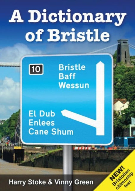 A Dictionary of Bristle-9781906477851