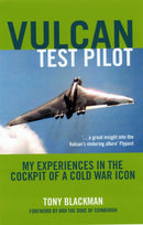 Vulcan Test Pilot-9781906502300