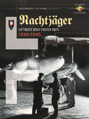 Nachtjager  Luftwaffe Night Fighter Units 1939-45-9781906537562