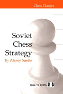 Soviet Chess Strategy-9781906552206