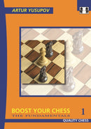 Boost Your Chess 1 : The Fundamentals-9781906552404