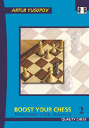Boost your Chess 2 : Beyond the Basics-9781906552435