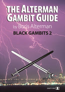 Alterman Gambit Guide : Black Gambits 2-9781906552961