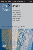 Six Slovak Poets-9781906570385