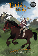 Erik and the Gods: Journey to Valhalla-9781906582937