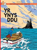 Cyfres Anturiaethau Tintin: Yr Ynys Ddu-9781906587086
