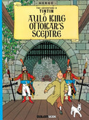 Auld King Ottokar's Sceptre (Tintin in Scots)-9781906587147