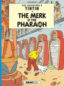 Tintin: The Merk o the Pharoah-9781906587475