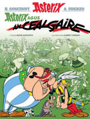 Asterix Agus an Cealgaire (Gaelic)-9781906587482
