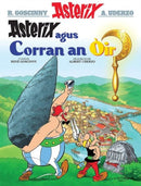 Asterix Agus an Corran OIr (Gaelic)-9781906587567