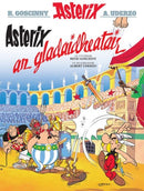 Asterix an Gladaidheatair (Gaelic)-9781906587604