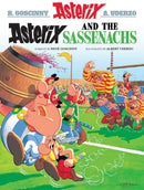 Asterix and the Sassenachs (Scots)-9781906587659