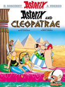 Asterix and Cleopatrae (Scots)-9781906587772