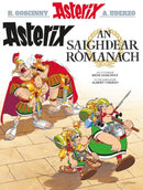 Asterix an Saighdear Romanach (Gaelic)-9781906587802