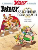 Asterix an Saighdear Ròmanach (Gaelic)