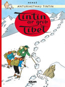 Tintin: Tintin ar Grib Tibet-9781906587833