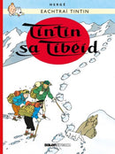 Tintin: Tintin Sa Tibéid (Irish)