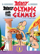 Asterix and the Olympic Gemmes-9781906587963