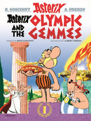 Asterix and the Olympic Gemmes (Asterix in Scots)