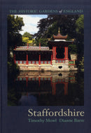 Gardens of Staffordshire-9781906593155