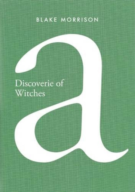 A Discoverie of Witches-9781906613600