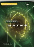 Essential Maths 8C Homework Book-9781906622138