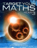 Target Your Maths Year 3-9781906622275