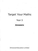 Target Your Maths Year 3 Answer Book-9781906622312
