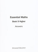 Essential Maths 9 Higher Answers