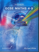 Higher GCSE Maths 4-9-9781906622510