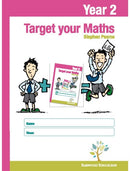Target Your Maths Year 2 Workbook-9781906622626