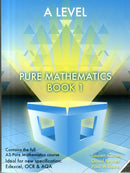 Essential Maths A Level Pure Mathematics Book 1-9781906622657