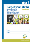 Target your Maths Year 3 Practice Workbook-9781906622664
