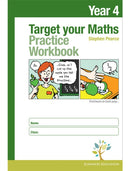 Target your Maths Year 4 Practice Workbook-9781906622671