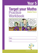 Target your Maths Year 5 Practice Workbook-9781906622688