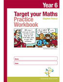 Target your Maths Year 6 Practice Workbook-9781906622695