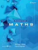 Essential Maths 7 Higher-9781906622725