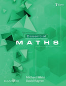Essential Maths 7 Core-9781906622732
