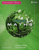 Essential Maths 8 Higher Homework-9781906622817