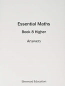 Essential Maths 8 Higher Answers