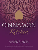 Cinnamon Kitchen : The Cookbook-9781906650803